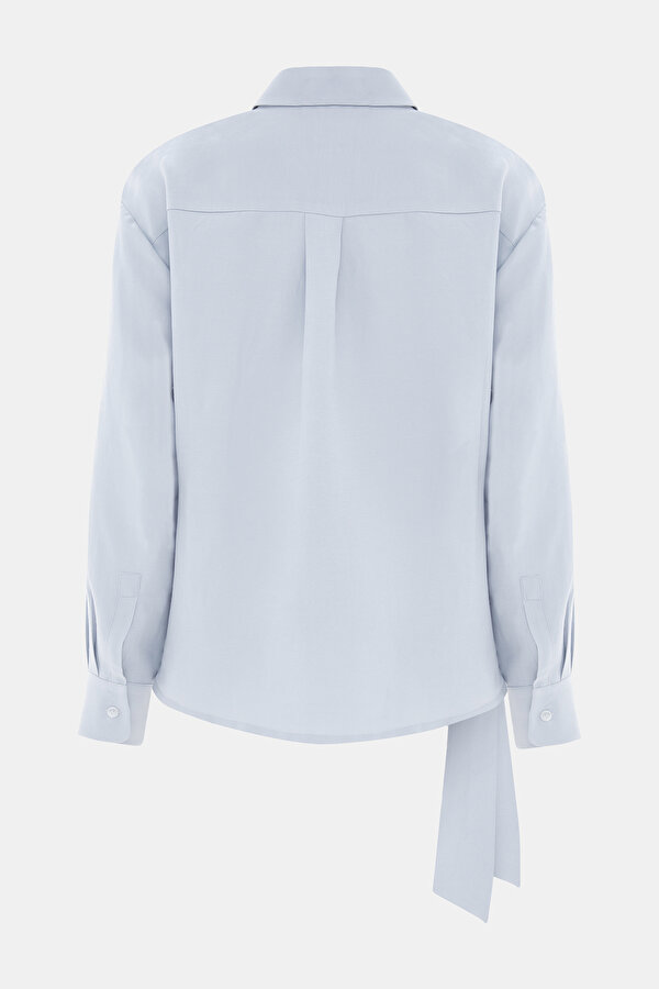 ICE BLUE LONG SLEEVE SHIRT 7