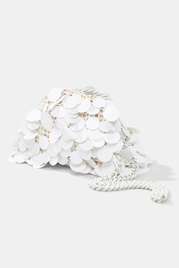 WHITE BAG 6