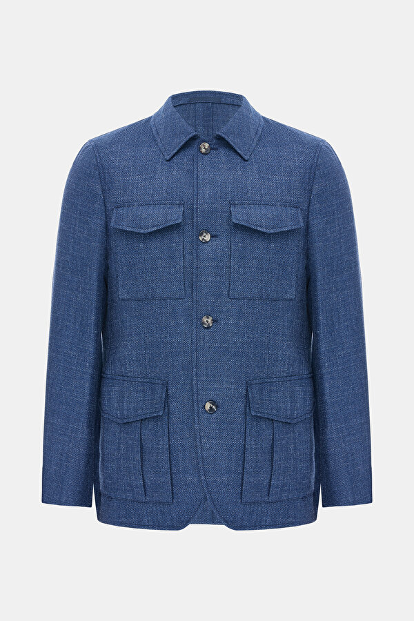 NAVY BLUE JACKET 6