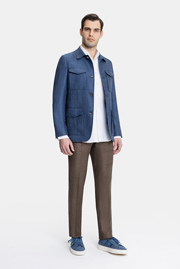 NAVY BLUE JACKET