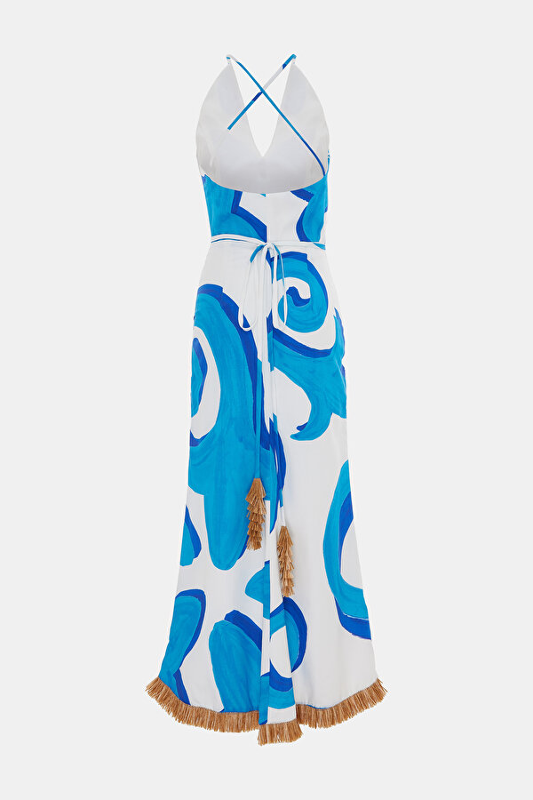 LIGHT BLUE DRESS 2