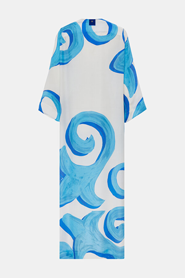 ÇOK RENKLİ KAFTAN 2