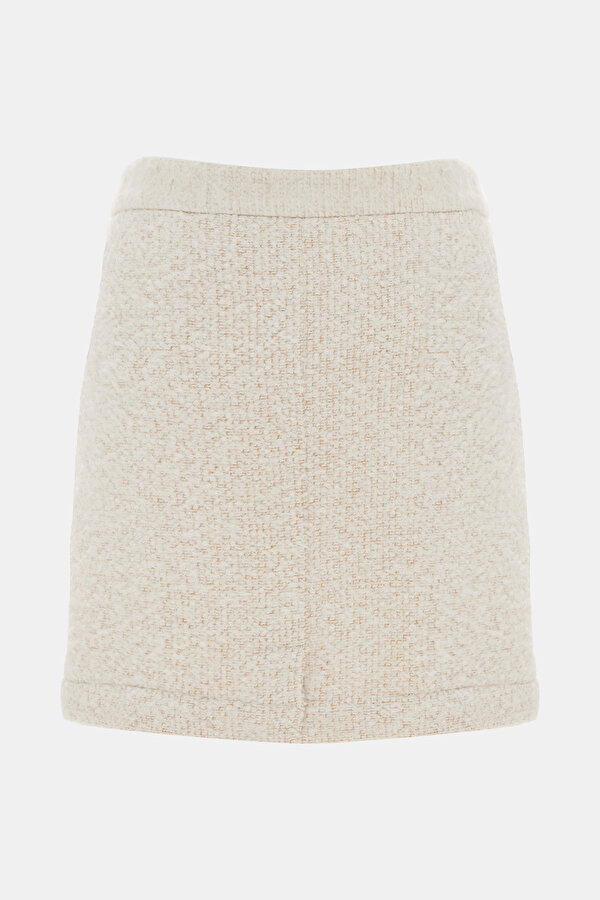 ECRU SKIRT 2