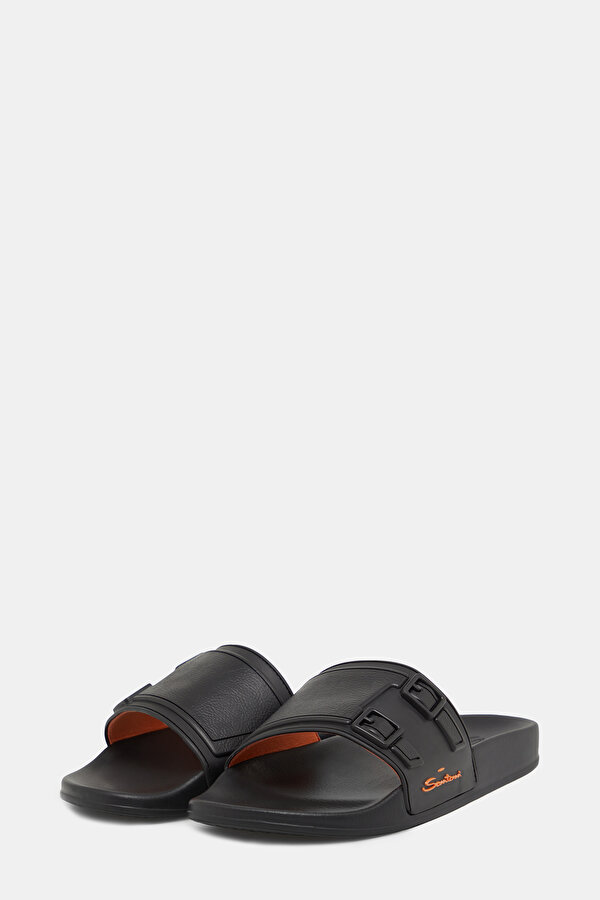 BLACK SLIPPER 2