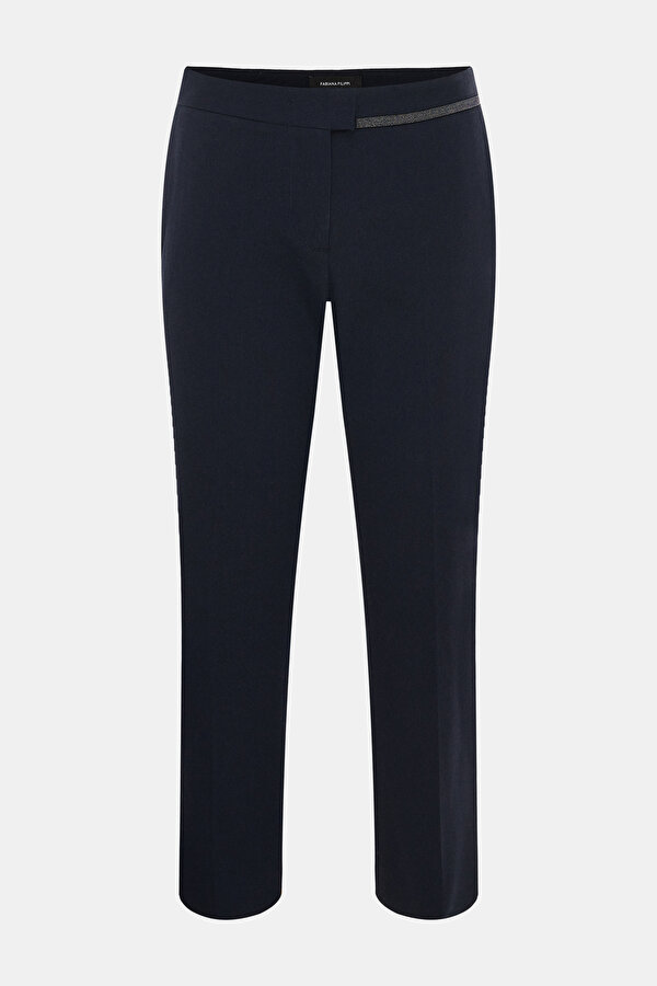 DARK BLUE TROUSERS