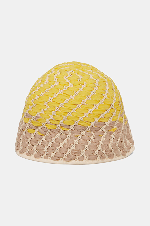 BEIGE HAT