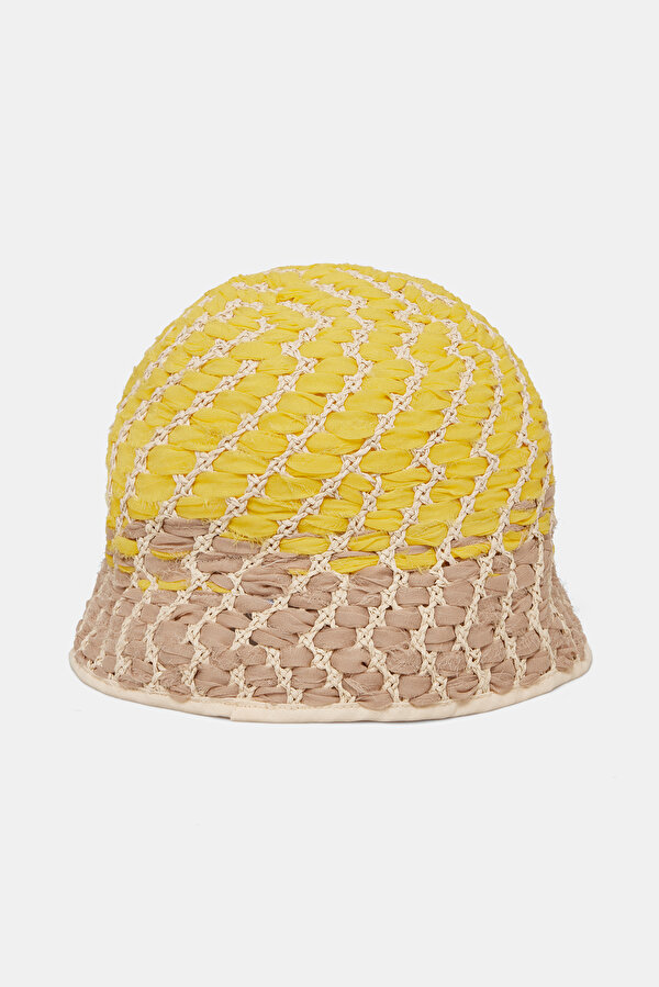 BEIGE HAT 2