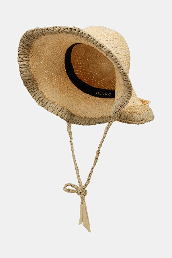 BEIGE HAT