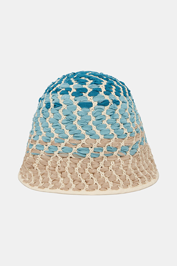 BEIGE HAT