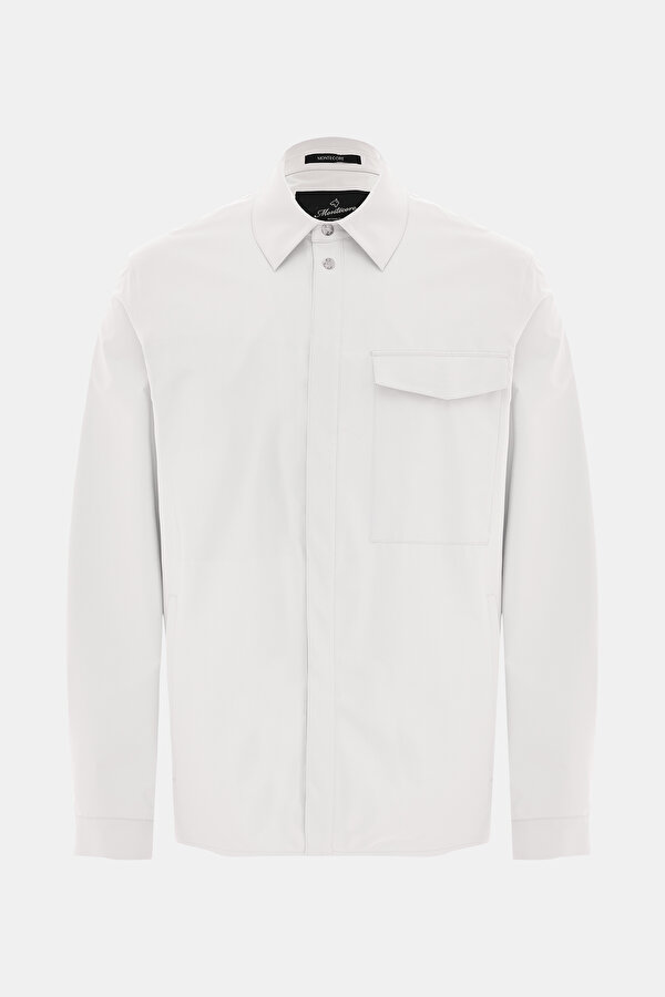 WHITE COAT
