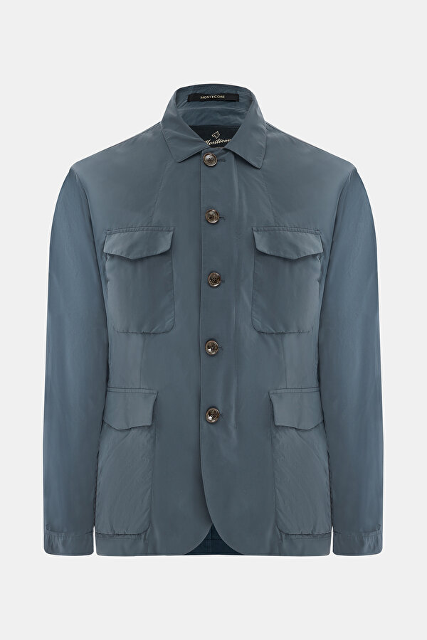 GREY COAT