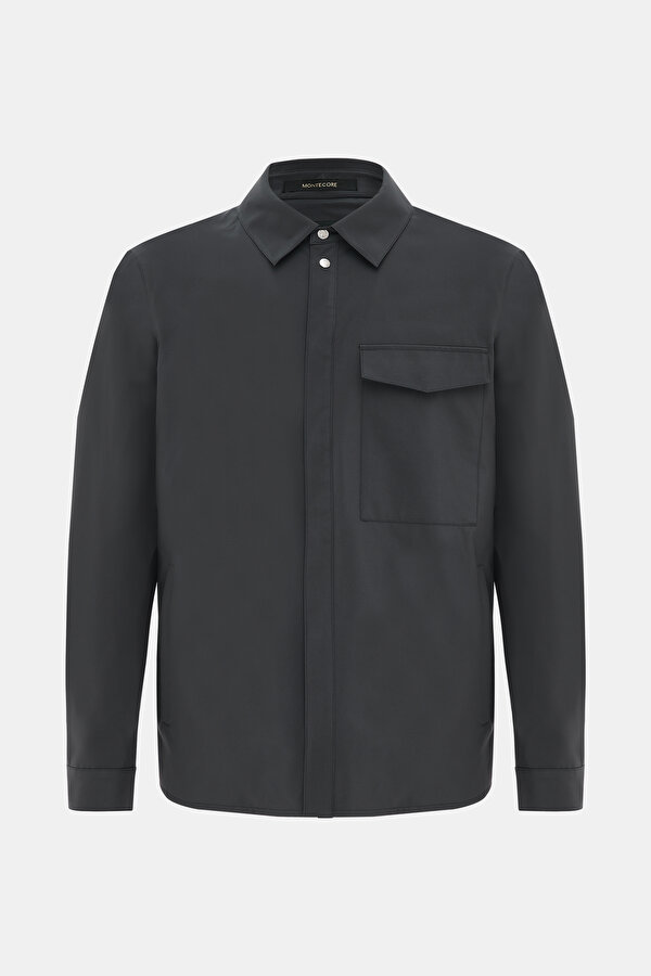NAVY BLUE COAT 6