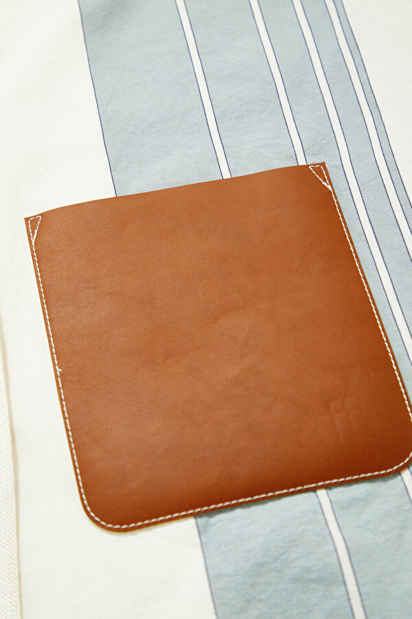 ECRU MANDARIN COLLAR JACKET 11