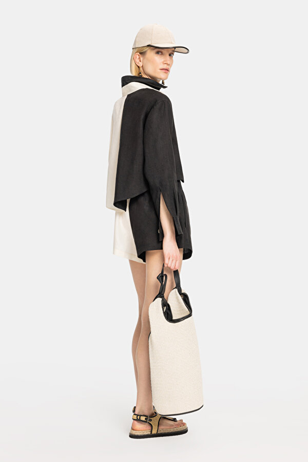 ECRU LONG SLEEVE SHIRT 6