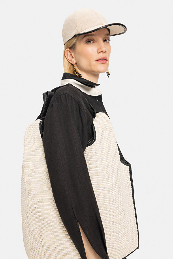 ECRU LONG SLEEVE SHIRT 7