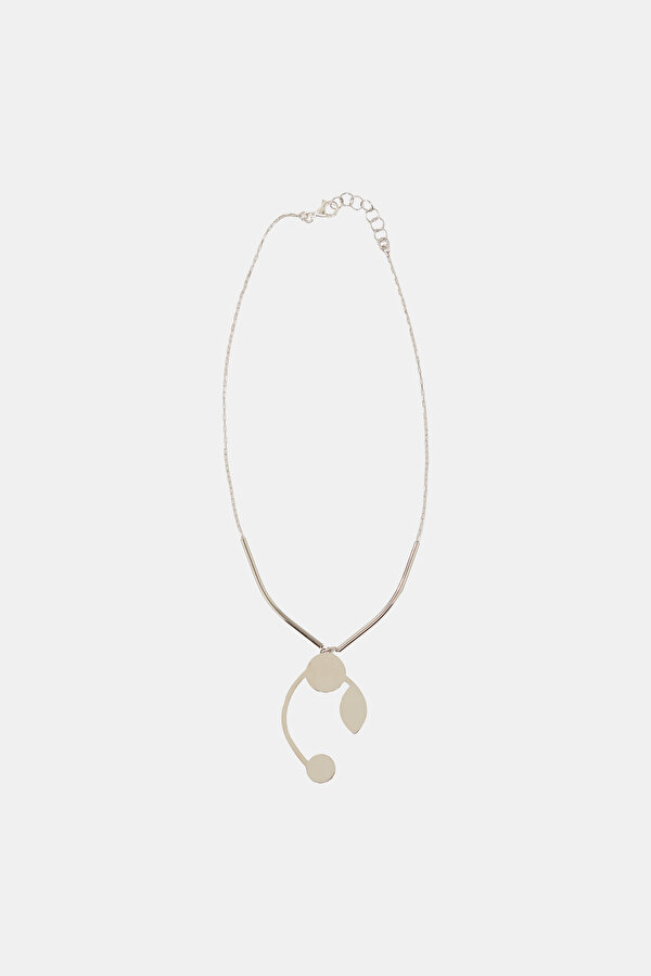 SILVER NECKLACE