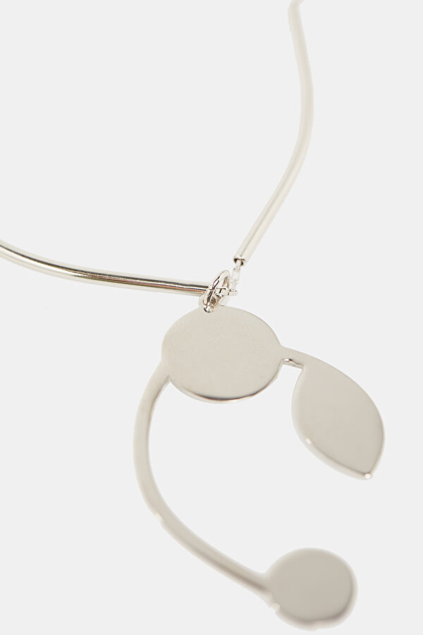 SILVER NECKLACE 2