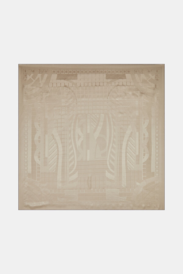 VİZON JAKARLI FASONE EŞARP