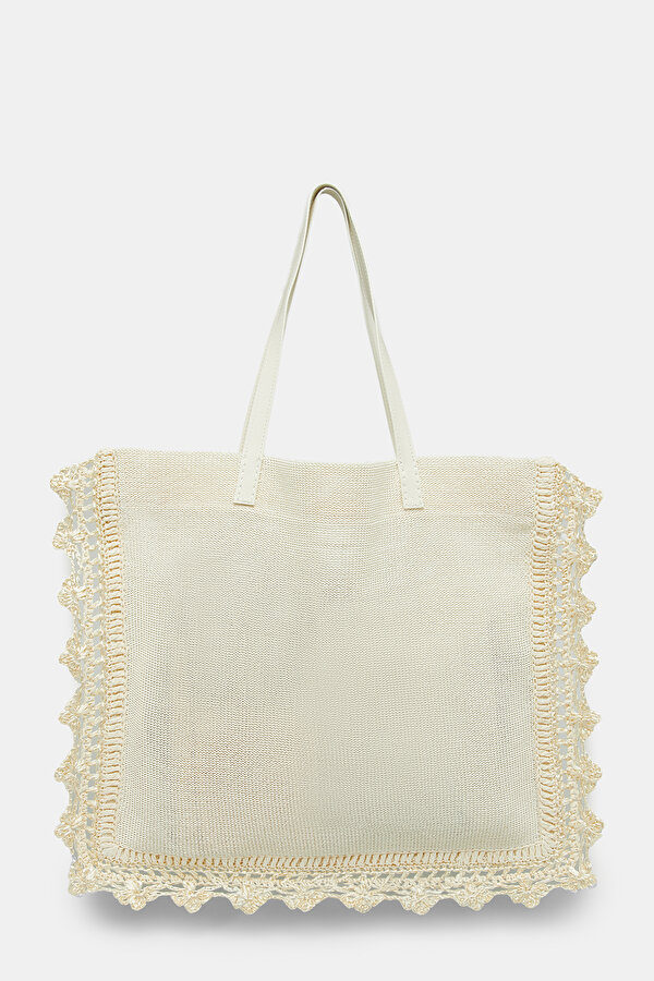 WHITE BAG
