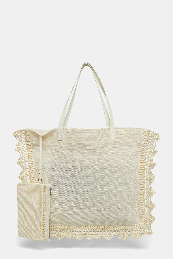 WHITE BAG 2