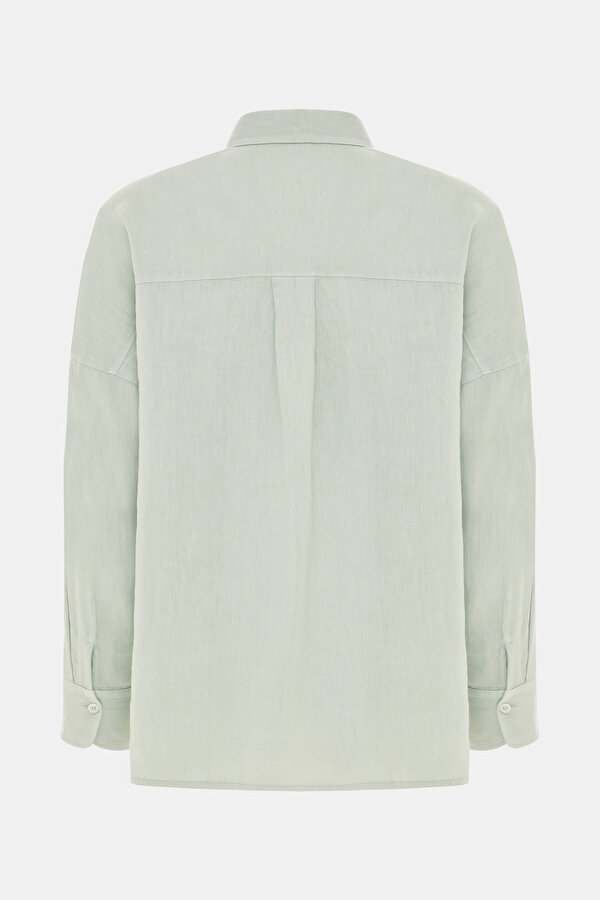 MINT LONG SLEEVE SHIRT 2