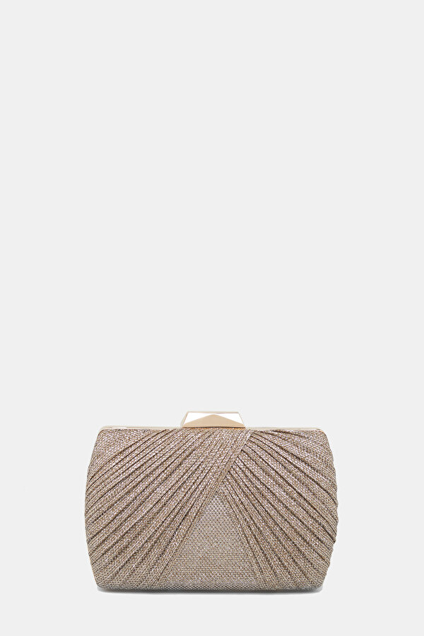 ALTIN DOKULU ÇANTA