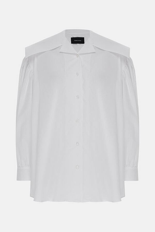 WHITE SHIRT