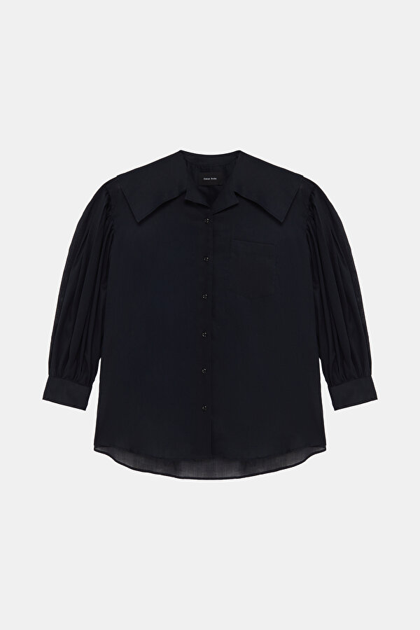 BLACK SHIRT