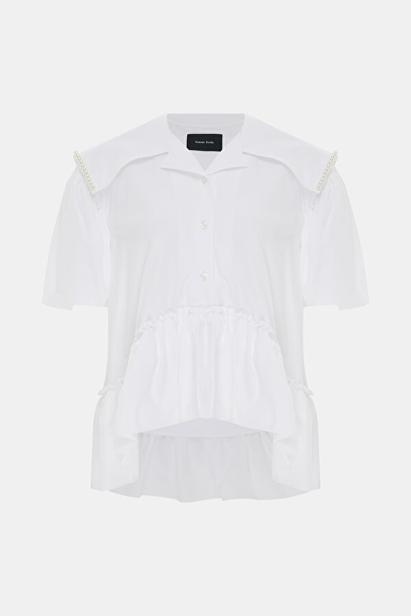 WHITE SHIRT