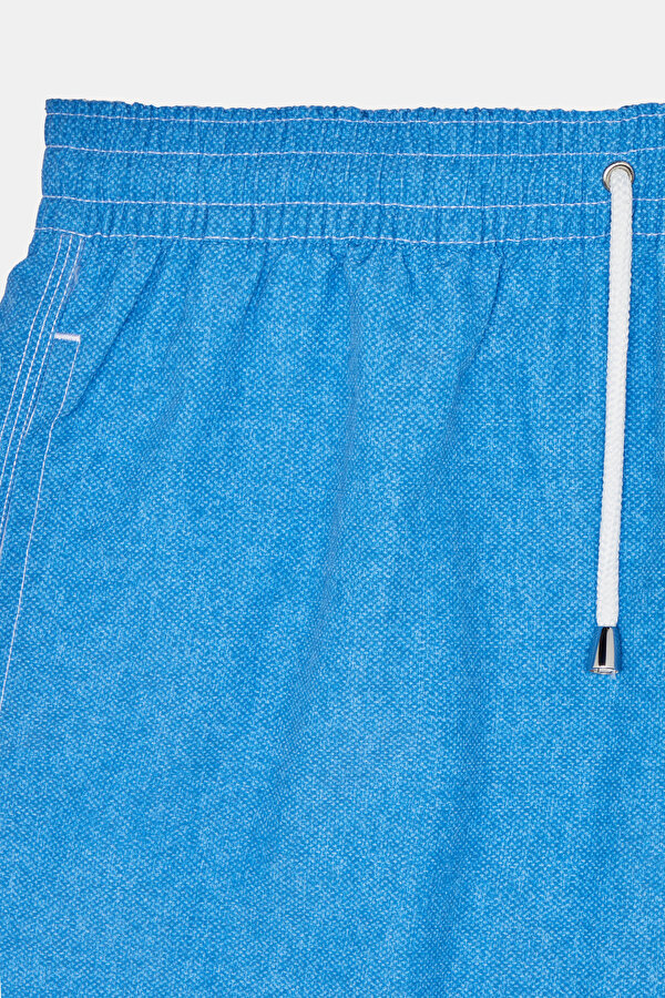 BLUE ELASTIC SWIMSUIT 7