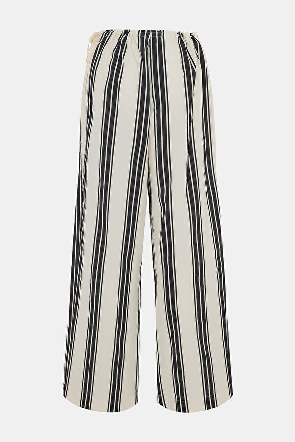 DAR KALIP KREM BORU PAÇA PANTOLON 2