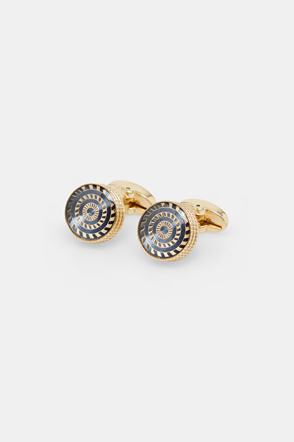 NAVY BLUE WRIST PIN 2
