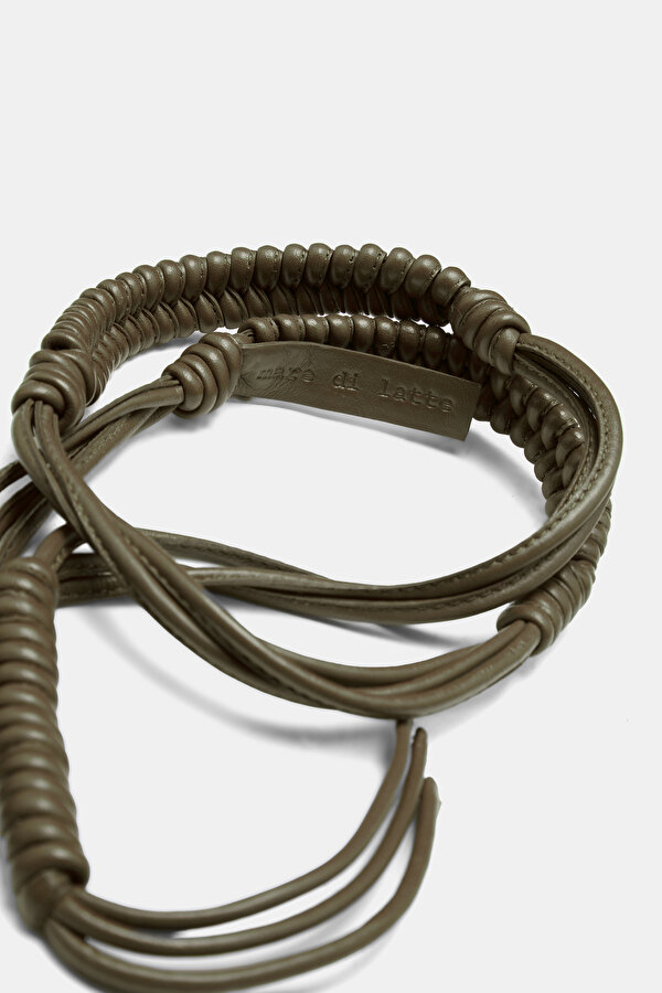 KHAKI BELT 2