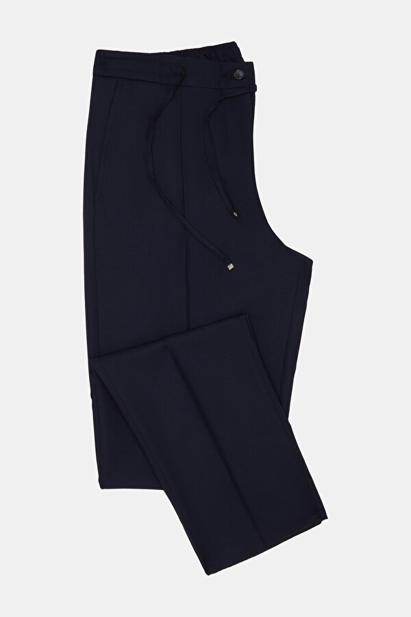 NAVY BLUE TROUSERS