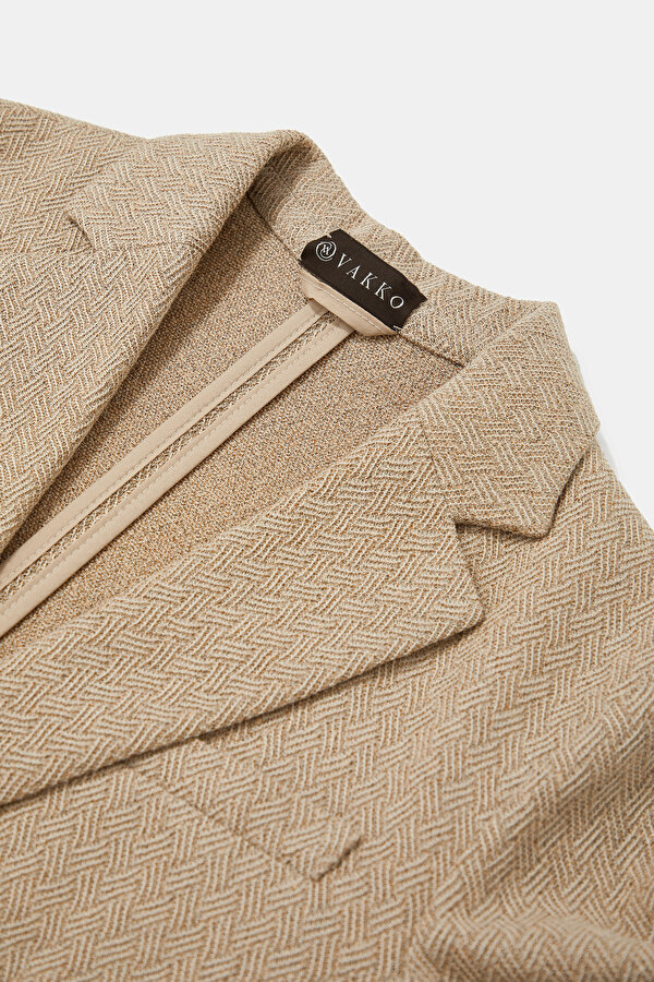 CAMEL JACKET 7