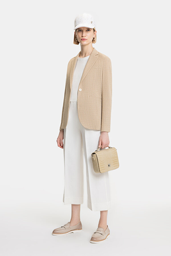 CAMEL JACKET