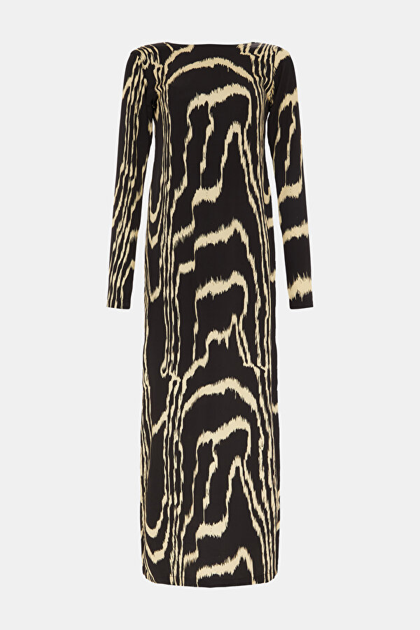 ECRU DRESS