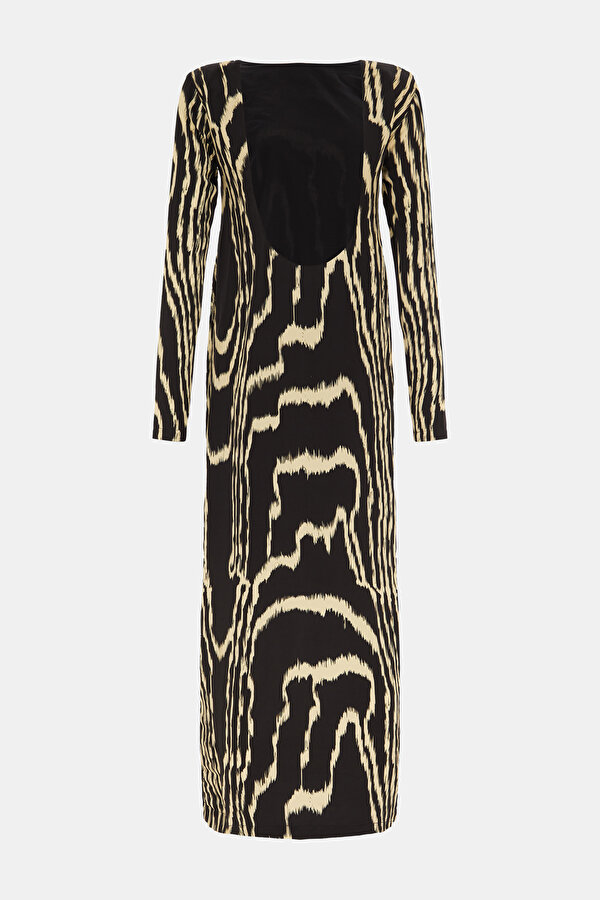 ECRU DRESS 2