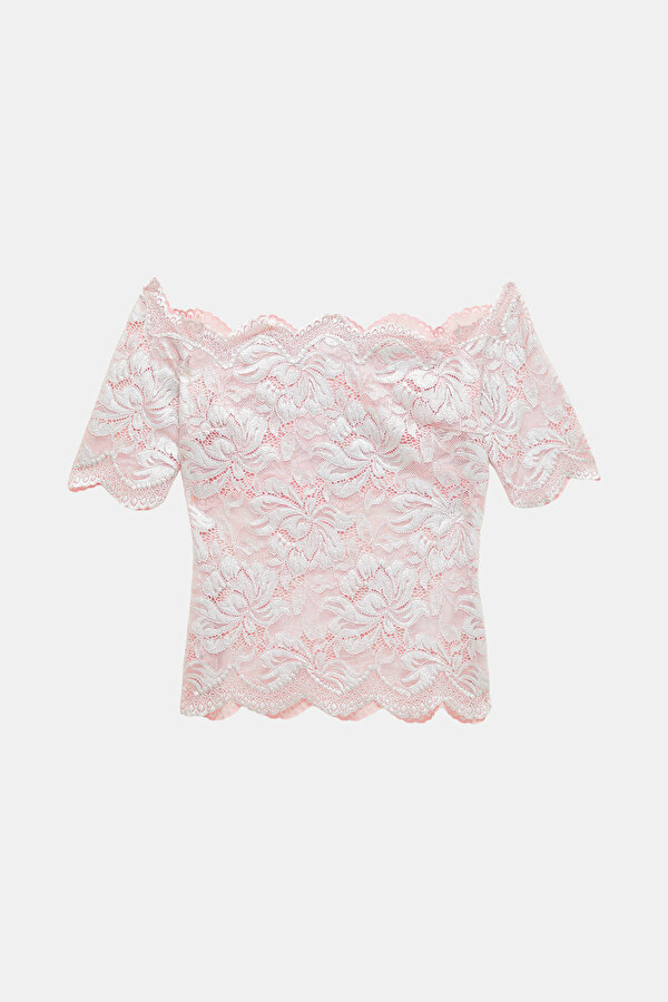 LIGHT PINK BLOUSE