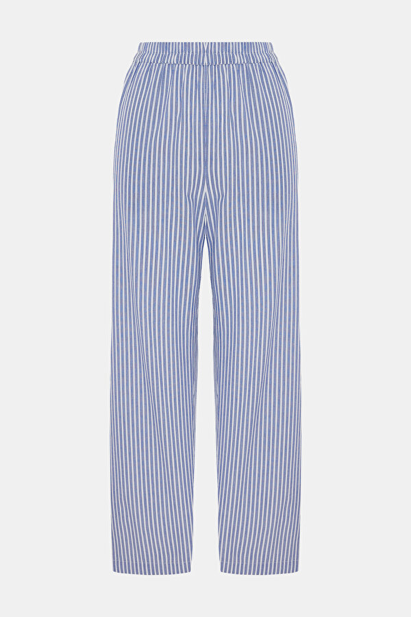 NAVY BLUE TROUSERS 2