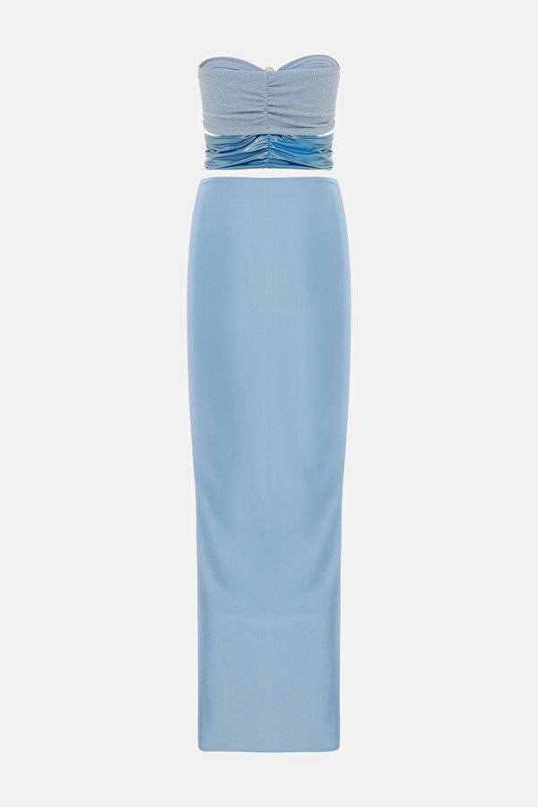LIGHT BLUE DRESS 2