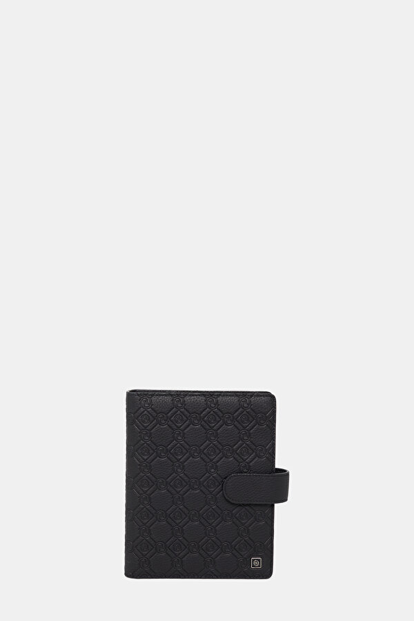 BLACK LEATHER VAIROUS ACCESSORIES