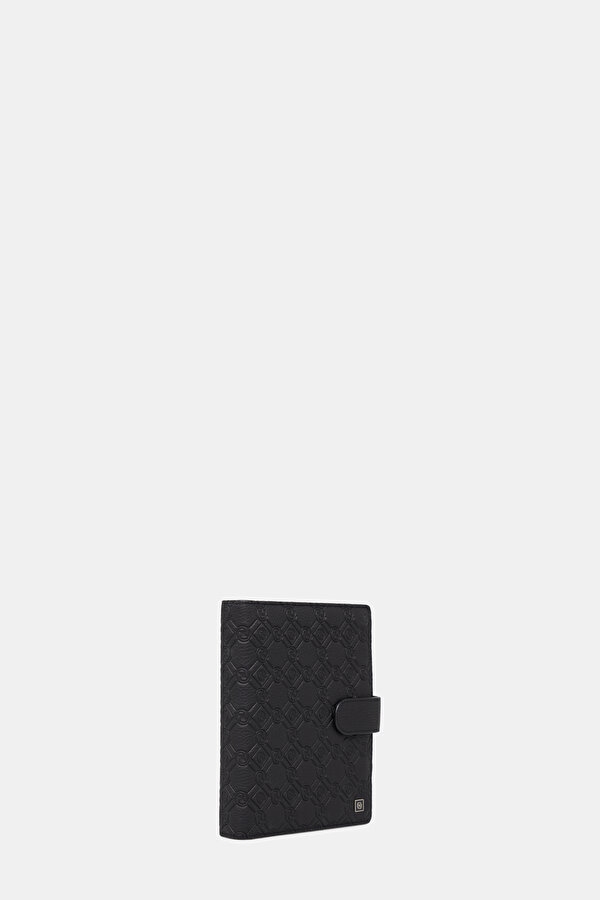 BLACK LEATHER VAIROUS ACCESSORIES 2