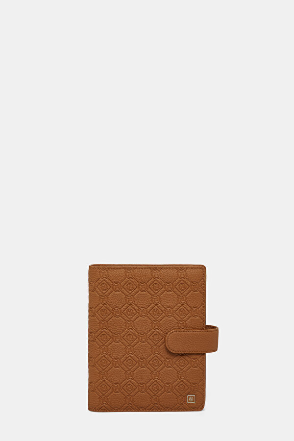 TAN LEATHER VAIROUS ACCESSORIES