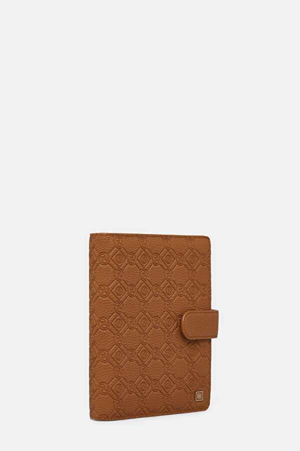 TAN LEATHER VAIROUS ACCESSORIES 2