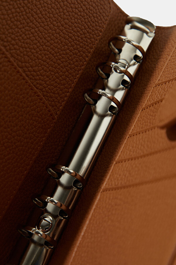 TAN LEATHER VAIROUS ACCESSORIES 6