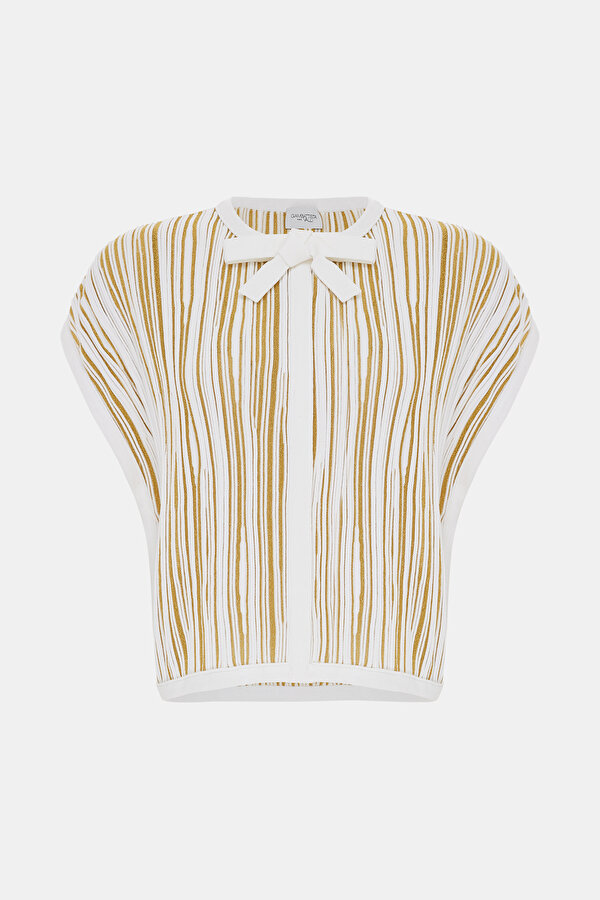ECRU BLOUSE