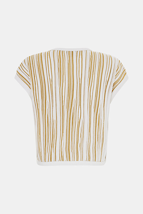 ECRU BLOUSE 2
