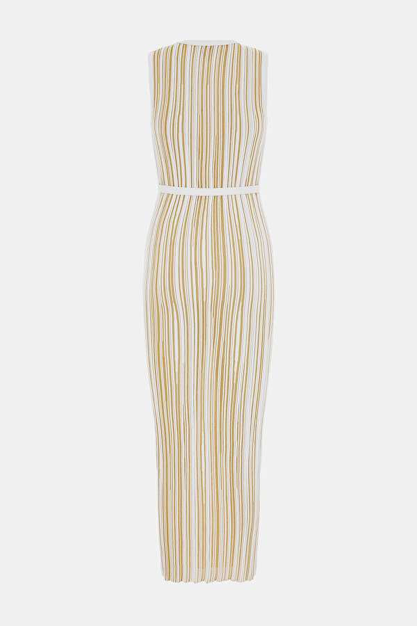 ECRU DRESS 2