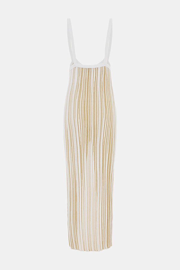 ECRU DRESS 2